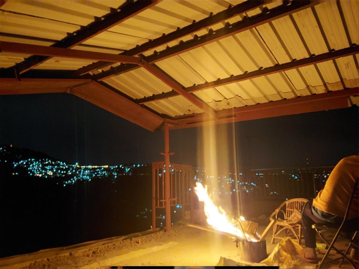 Shimla Regency Hotel Bagian luar foto