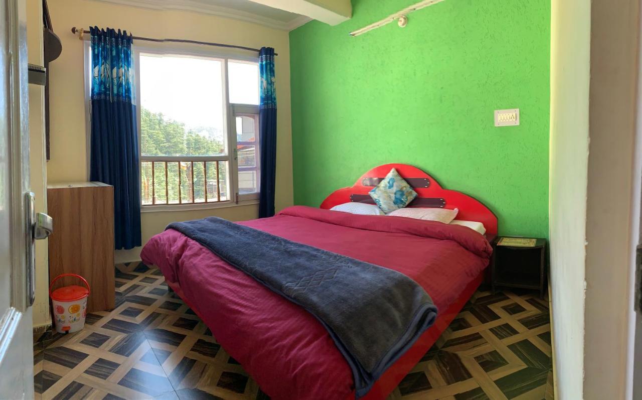 Shimla Regency Hotel Bagian luar foto